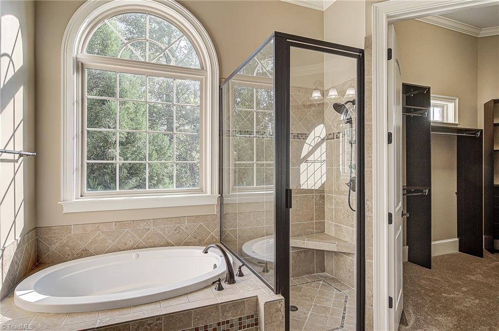 5917 Crutchfield Farm Road Oak Ridge, NC 27310 - Photo 15 of 30