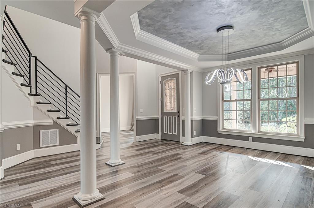 5917 Crutchfield Farm Road Oak Ridge, NC 27310 - Photo 3 of 30