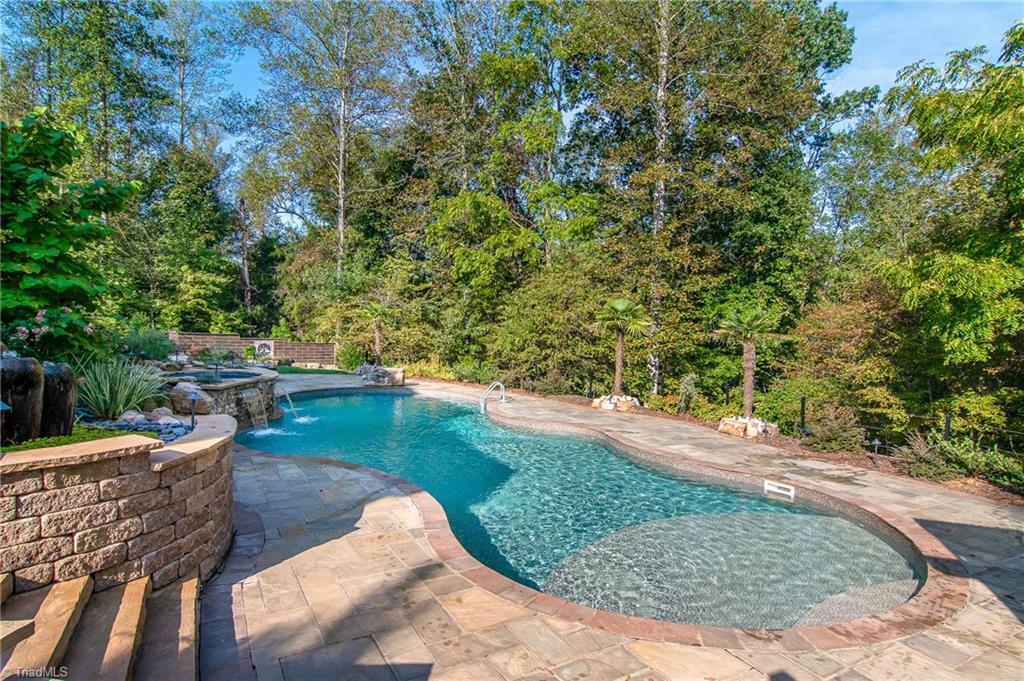 5917 Crutchfield Farm Road Oak Ridge, NC 27310 - Photo 25 of 30