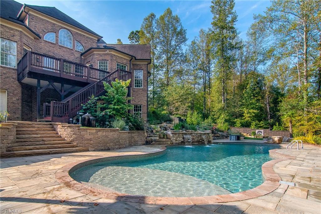 5917 Crutchfield Farm Road Oak Ridge, NC 27310 - Photo 26 of 30