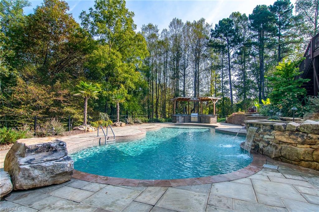 5917 Crutchfield Farm Road Oak Ridge, NC 27310 - Photo 27 of 30