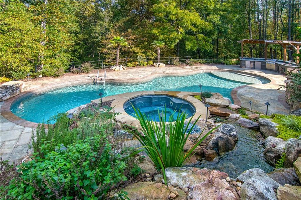 5917 Crutchfield Farm Road Oak Ridge, NC 27310 - Photo 29 of 30