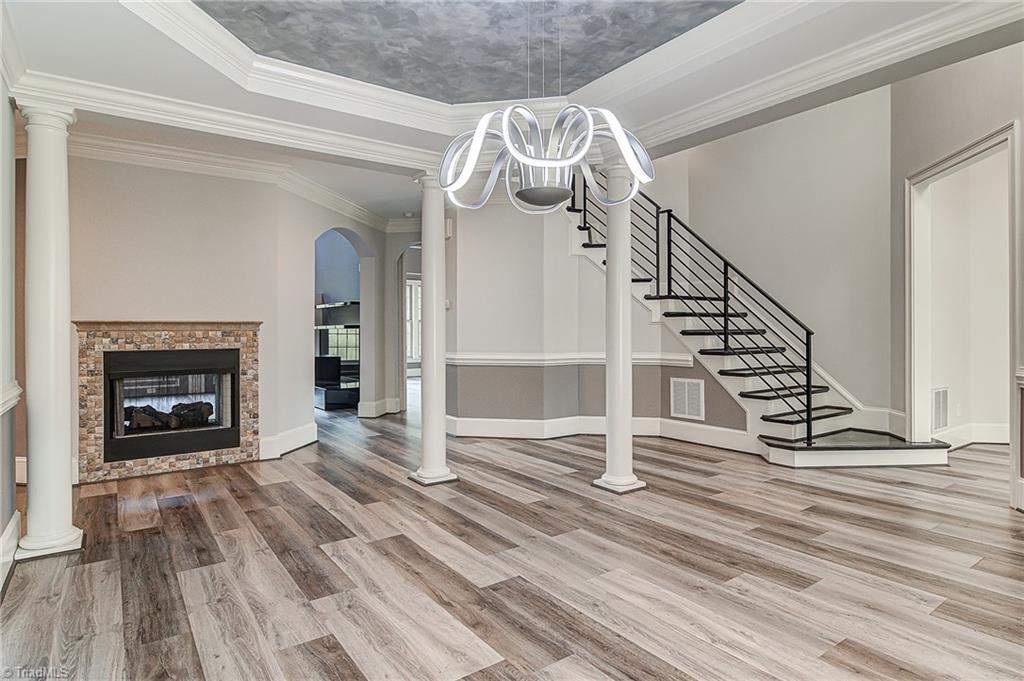 5917 Crutchfield Farm Road Oak Ridge, NC 27310 - Photo 4 of 30