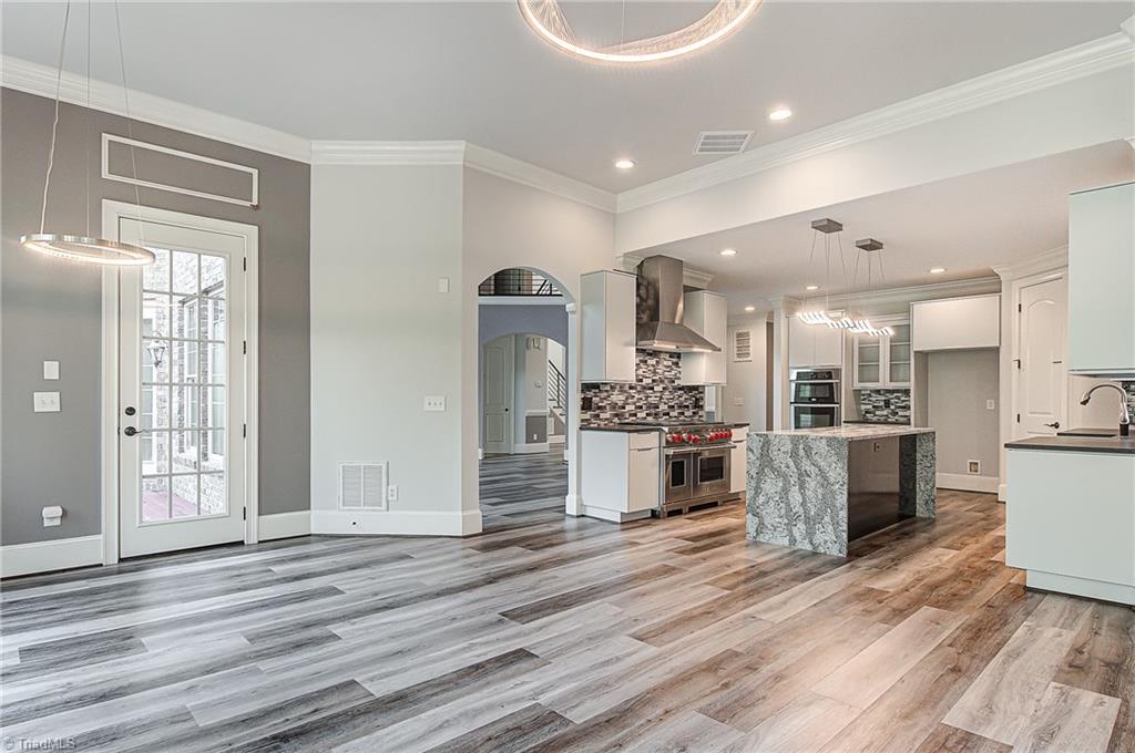 5917 Crutchfield Farm Road Oak Ridge, NC 27310 - Photo 10 of 30