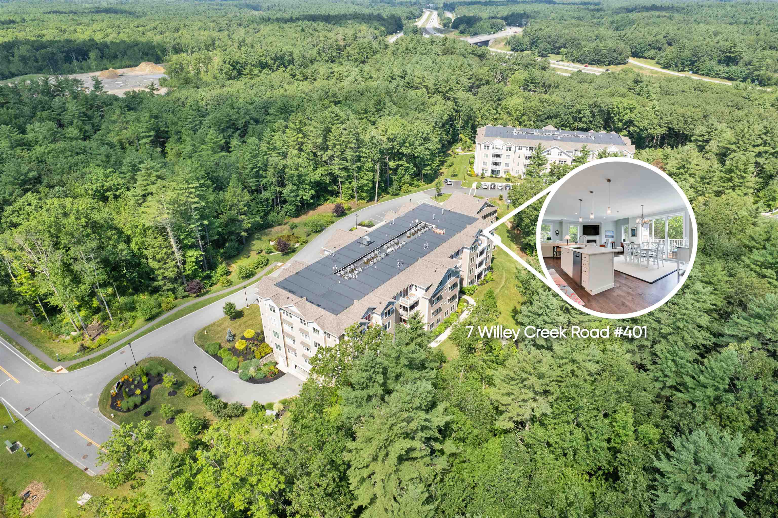 7 Willey Creek Road, Unit 401 Exeter, NH 03833 - Photo 32 of 39