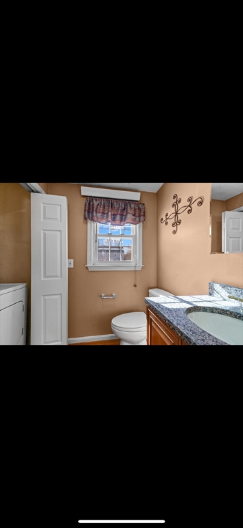 5 Vincent Road Attleboro, MA 02703 - Photo 15 of 32 a view of kitchen with granite countertop stainless steel appliances