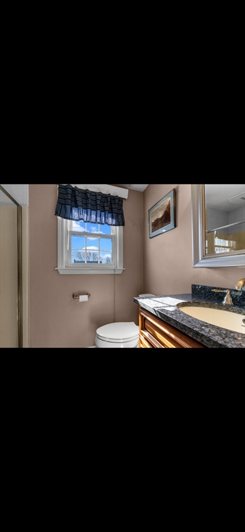 5 Vincent Road Attleboro, MA 02703 - Photo 29 of 32 a view of a kitchen with kitchen island