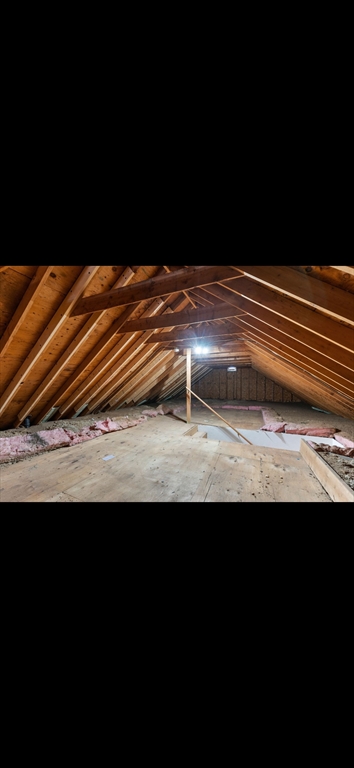 5 Vincent Road Attleboro, MA 02703 - Photo 31 of 32 a view of backyard with wooden floor