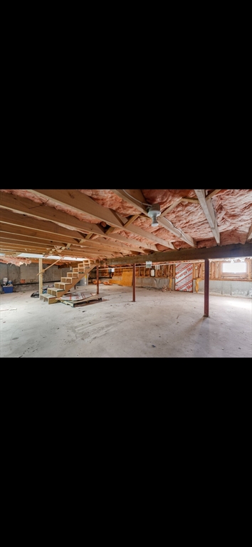 5 Vincent Road Attleboro, MA 02703 - Photo 32 of 32 a view of a black and white kitchen