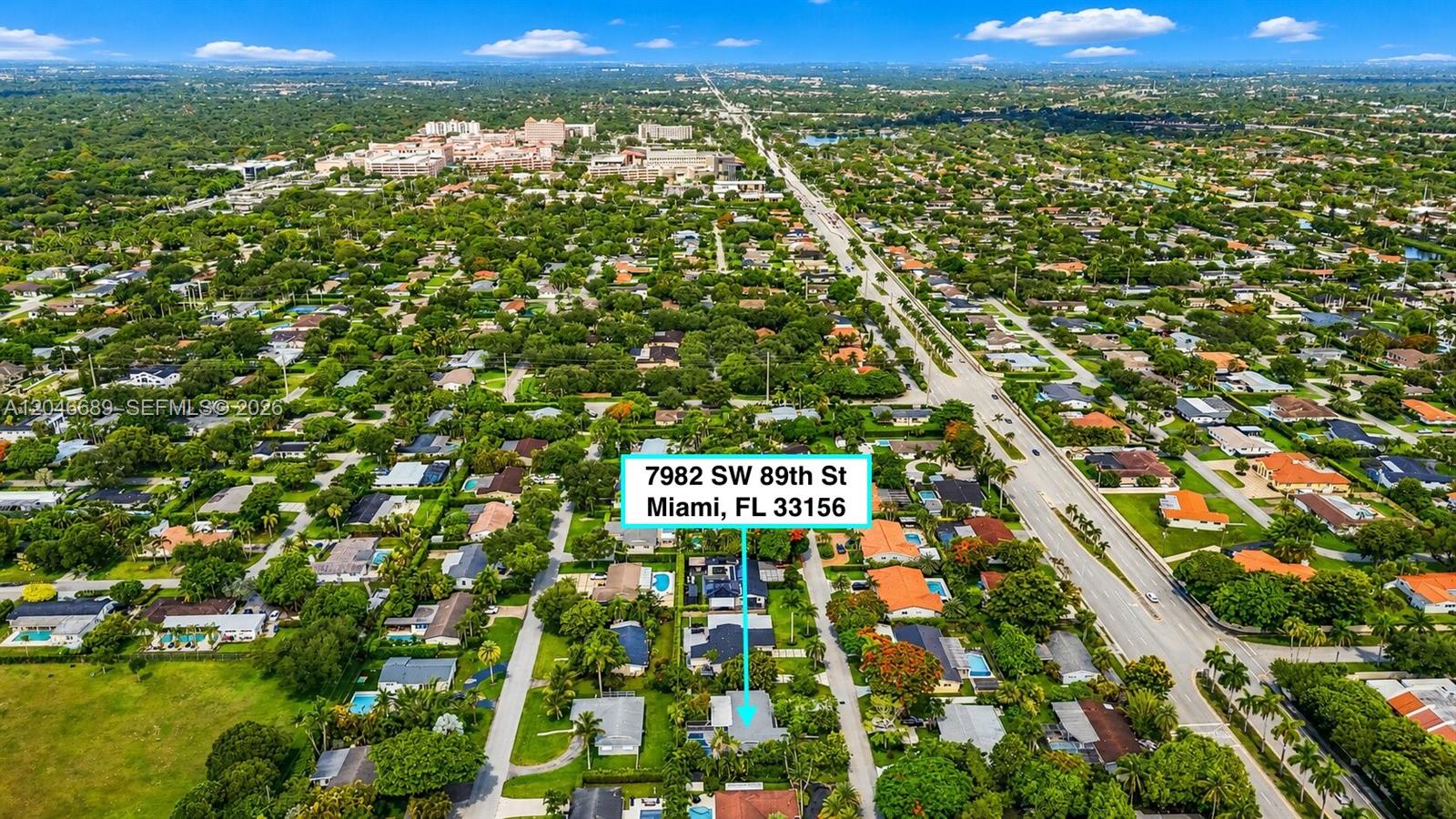 7982 Southwest 89th Street, Unit 7982 Miami, FL 33156 - Photo 49 of 55
