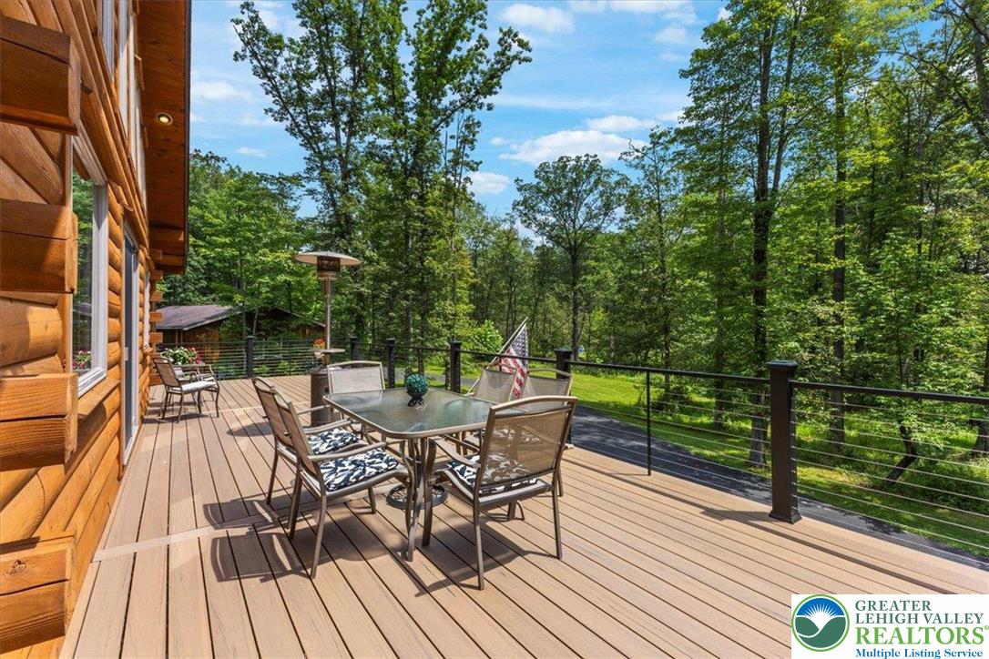 207 West Douglasville Road Nazareth, PA 18064 - Photo 13 of 73 a view of a chairs and table on the wooden floor