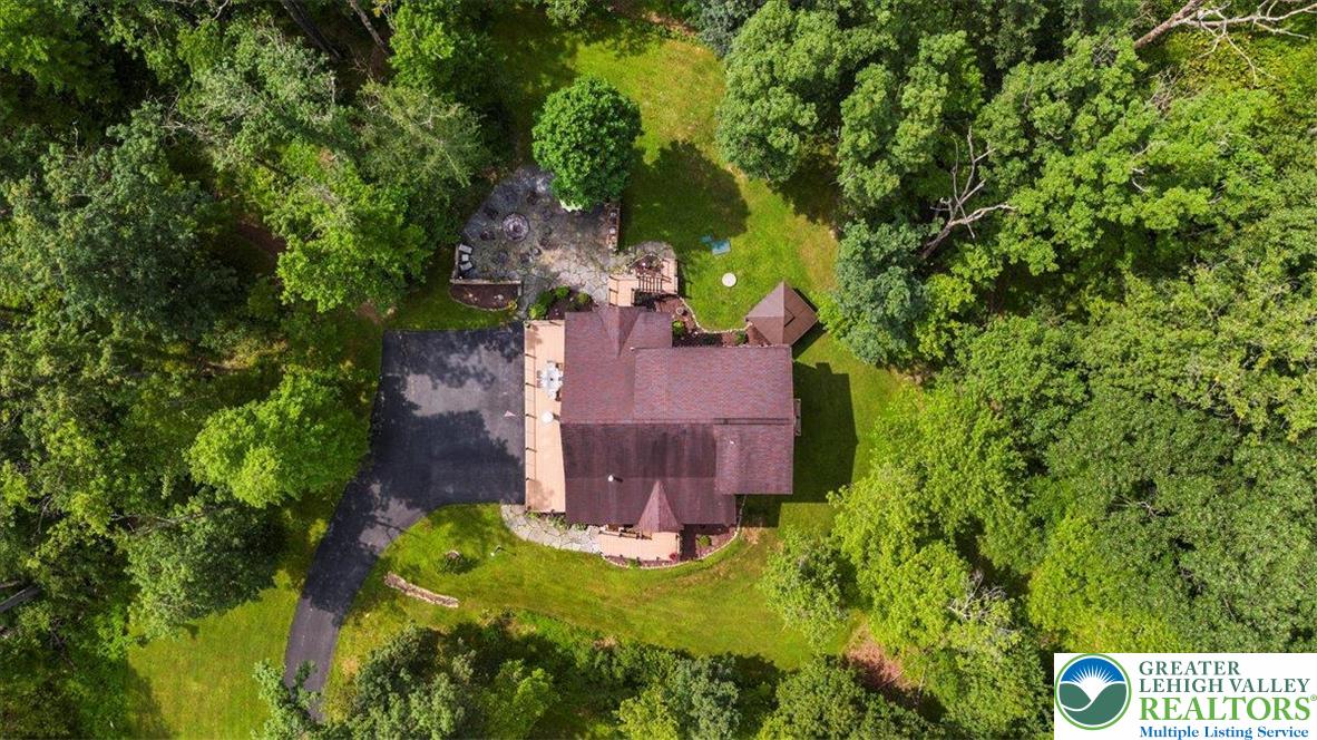 207 West Douglasville Road Nazareth, PA 18064 - Photo 24 of 73 a view of a house with a yard