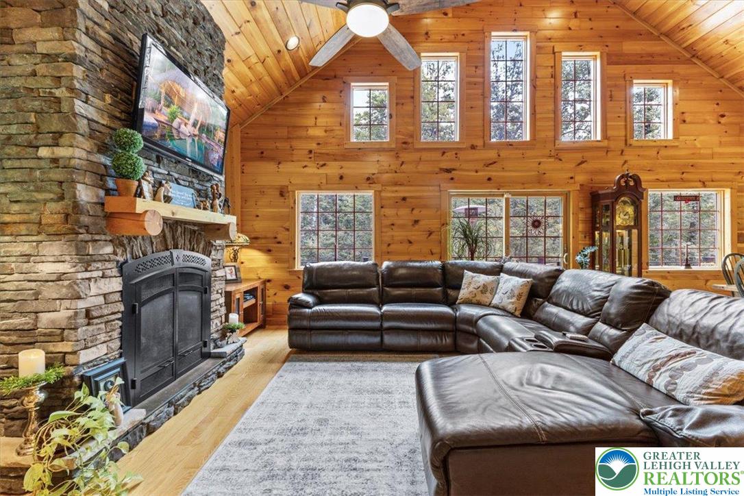 207 West Douglasville Road Nazareth, PA 18064 - Photo 40 of 73 a building outdoor space with patio furniture