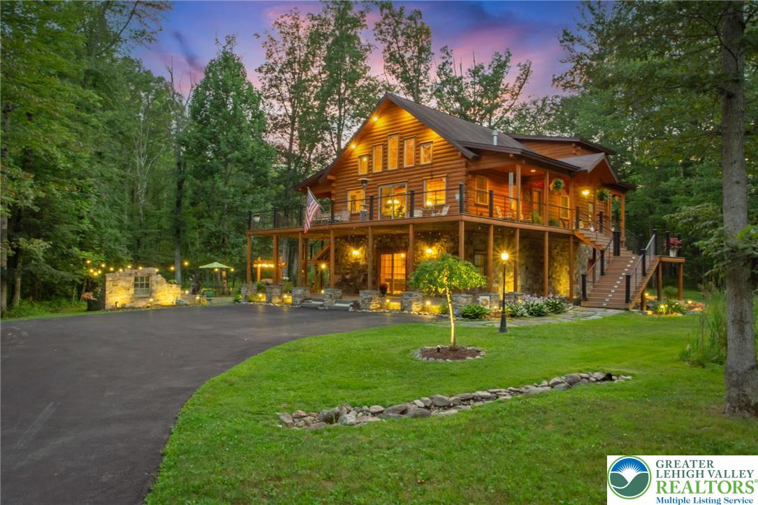 207 West Douglasville Road Nazareth, PA 18064 - Photo 70 of 73 a view of a park with large trees