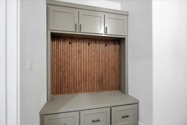 a view of storage area