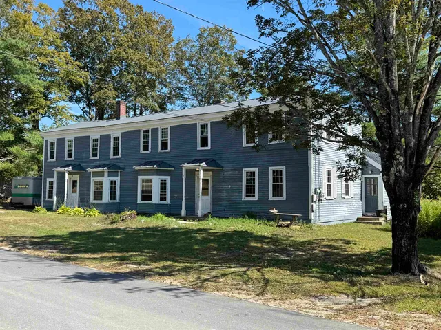 $290,000 | 14-16 Meetinghouse Hill Road, South Sutton, NH 03273