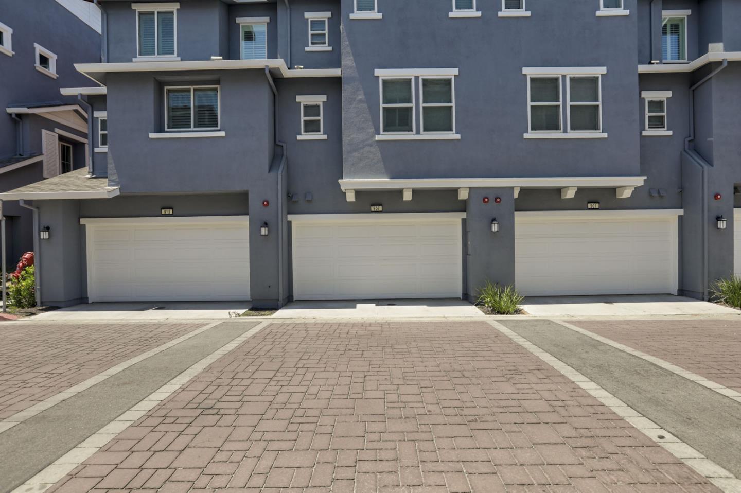 907 Rancho Place San Jose, CA 95126 - Photo 47 of 50 a front view of a building with a parking space