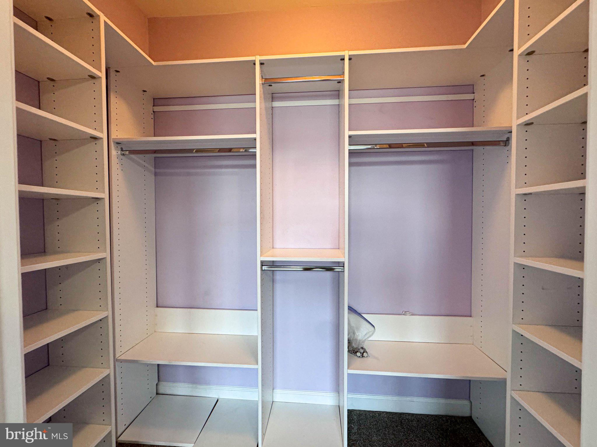 22827 Oakgrove Road Sterling, VA 20166 - Photo 14 of 56 Stylish closet with ample storage space.