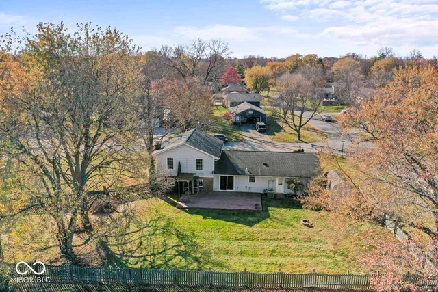 $315,000 | 8820 Deer Run Court, Indianapolis, IN 46256