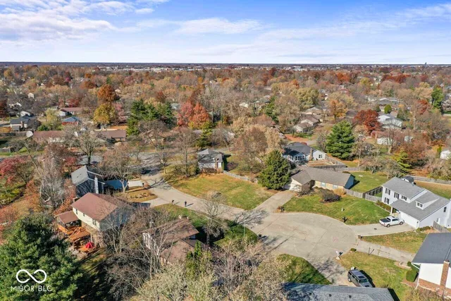 $315,000 | 8820 Deer Run Court, Indianapolis, IN 46256