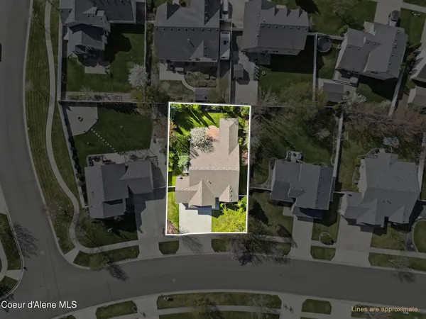 $598,800 | 3157 West Blueberry Circle, Hayden, ID 83835