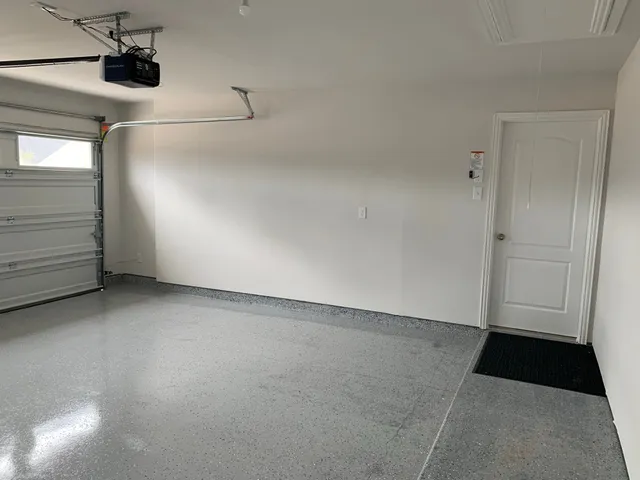 a view of room and window