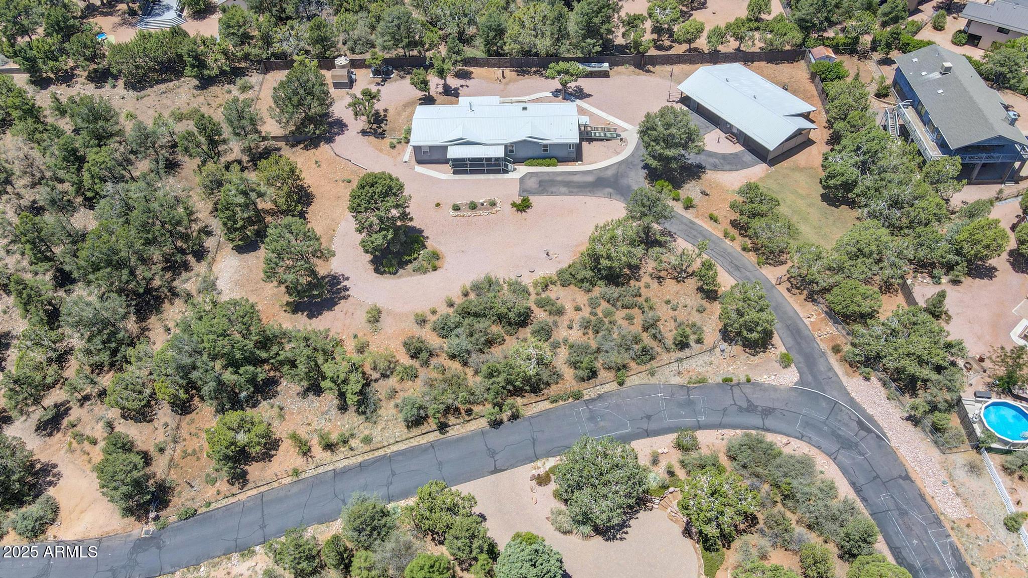 1102 North Mud Springs Road Payson, AZ 85541 - Photo 56 of 60 dji_fly_20250624_122050_854_175088435565