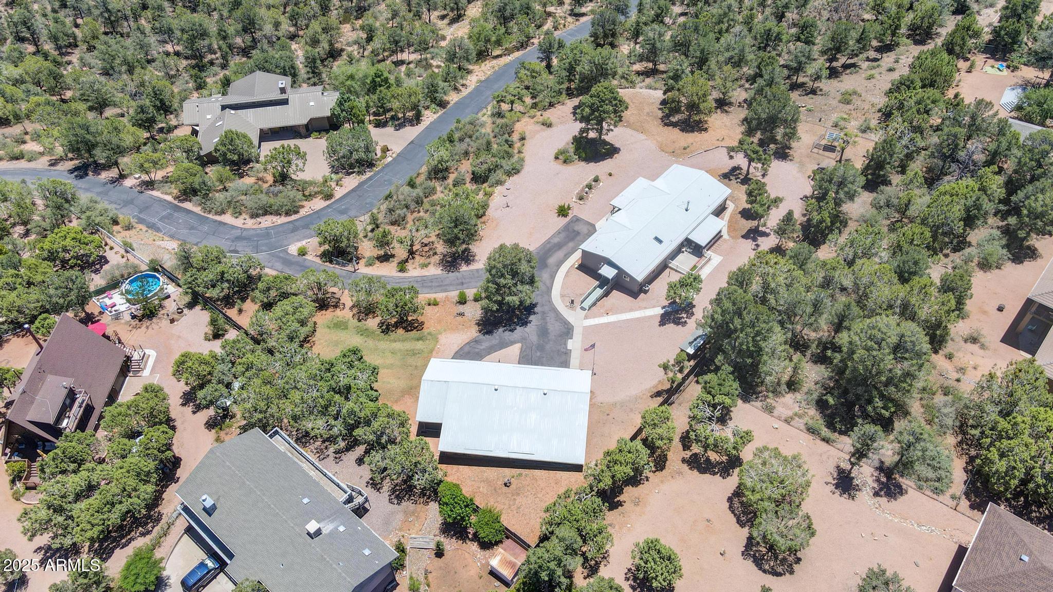 1102 North Mud Springs Road Payson, AZ 85541 - Photo 57 of 60 dji_fly_20250624_122132_857_175088435087
