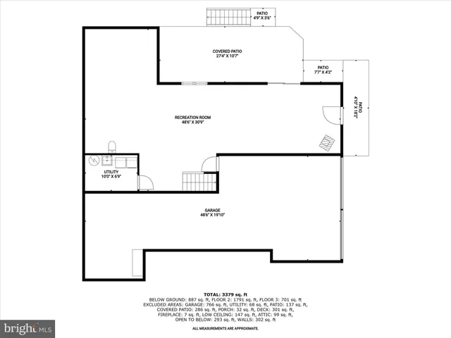 $495,000 | 10642 Hershey Drive, Williamsport, MD 21795