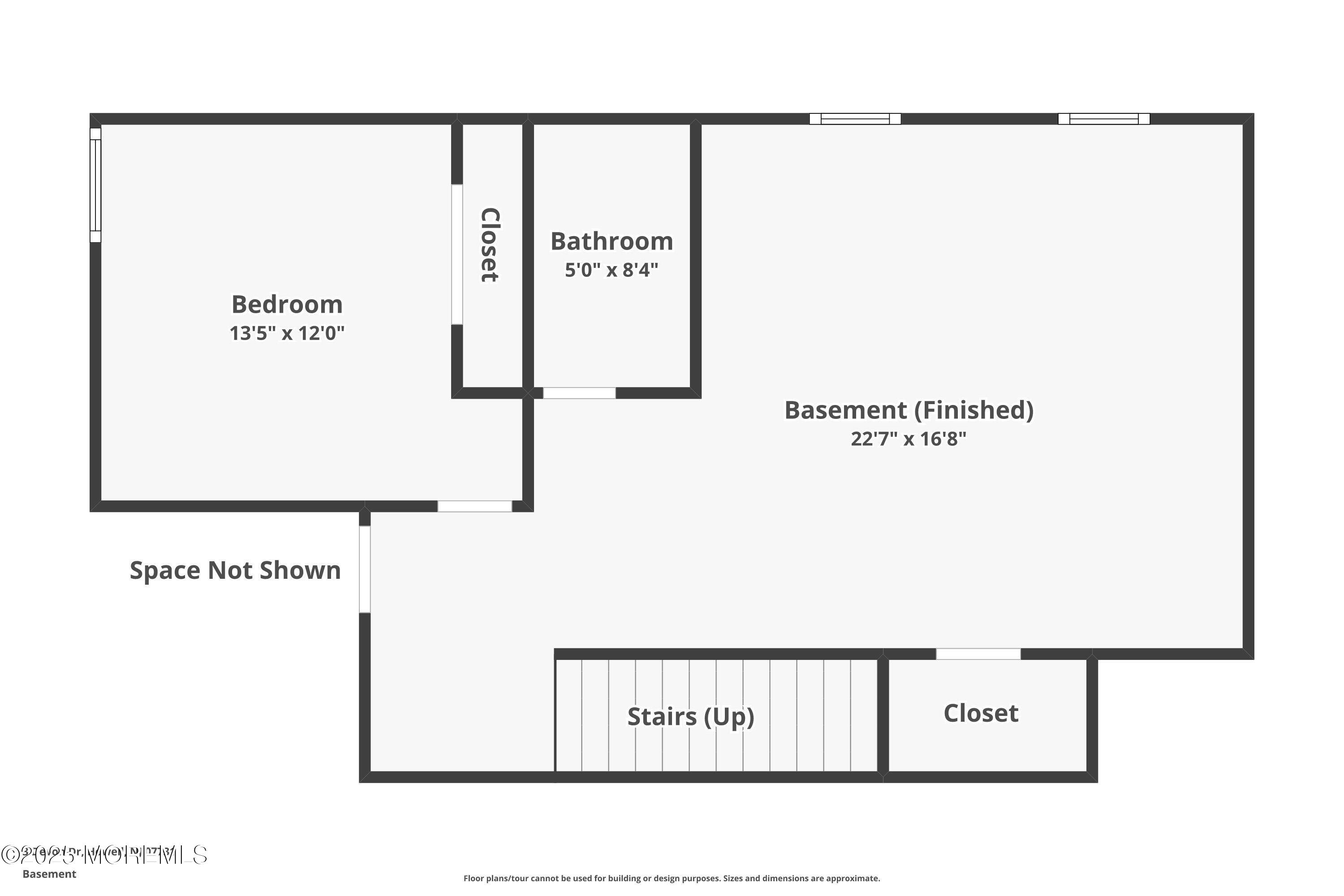 3 Devon Drive Howell, NJ 07731 - Photo 50 of 53 063_basement_780