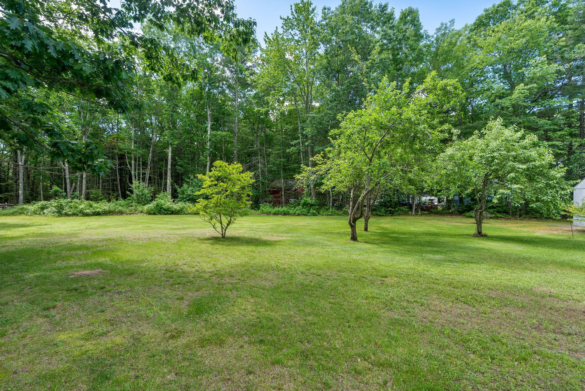 8 Larrabee Farm Road Scarborough, ME 04074 - Photo 30 of 37 Backyard view