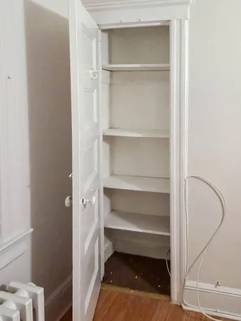 a view of a hallway