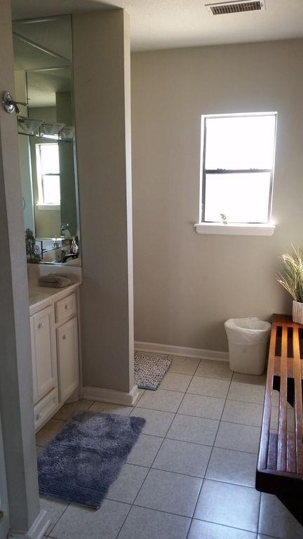 844 Beach Walk Boulevard Conroe, TX 77304 - Photo 17 of 20 a view of room with window and furniture