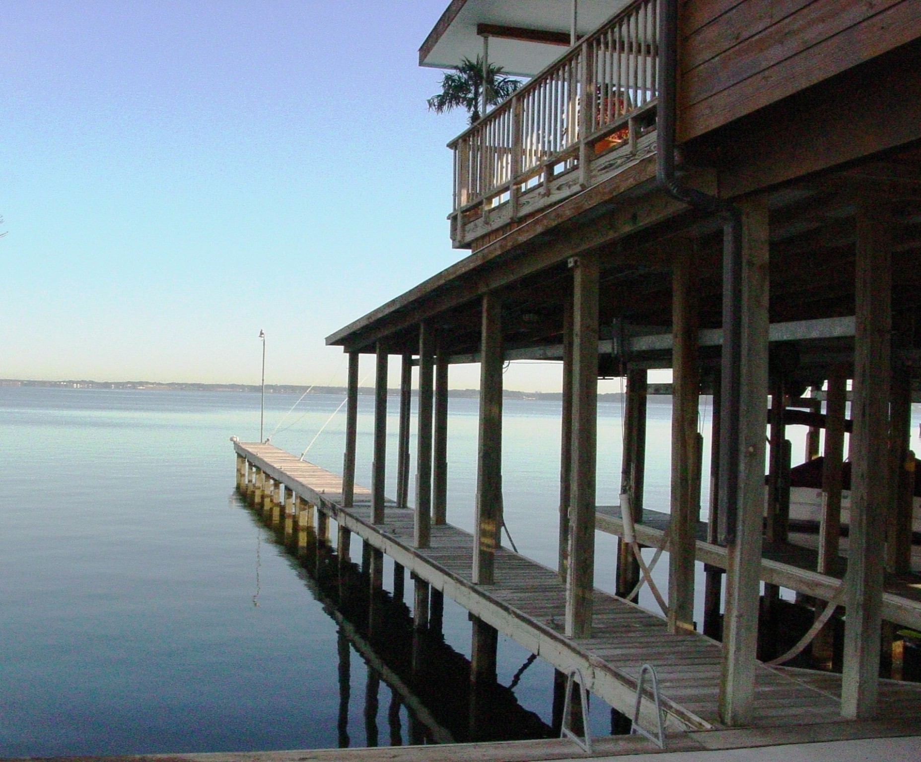844 Beach Walk Boulevard Conroe, TX 77304 - Photo 5 of 20 a view of balcony with an outdoor space