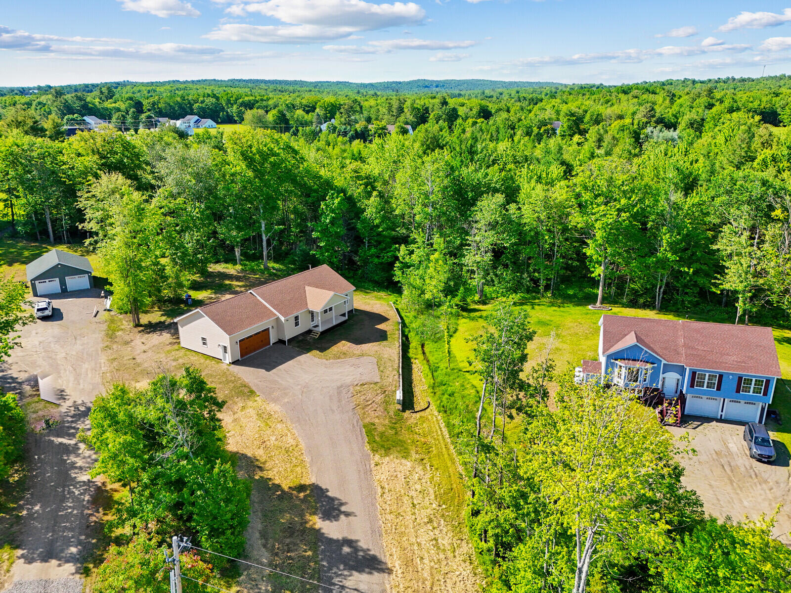 11 Chestnut Street Unity, ME 04988 - Photo 11 of 33 Neighbors are new builds