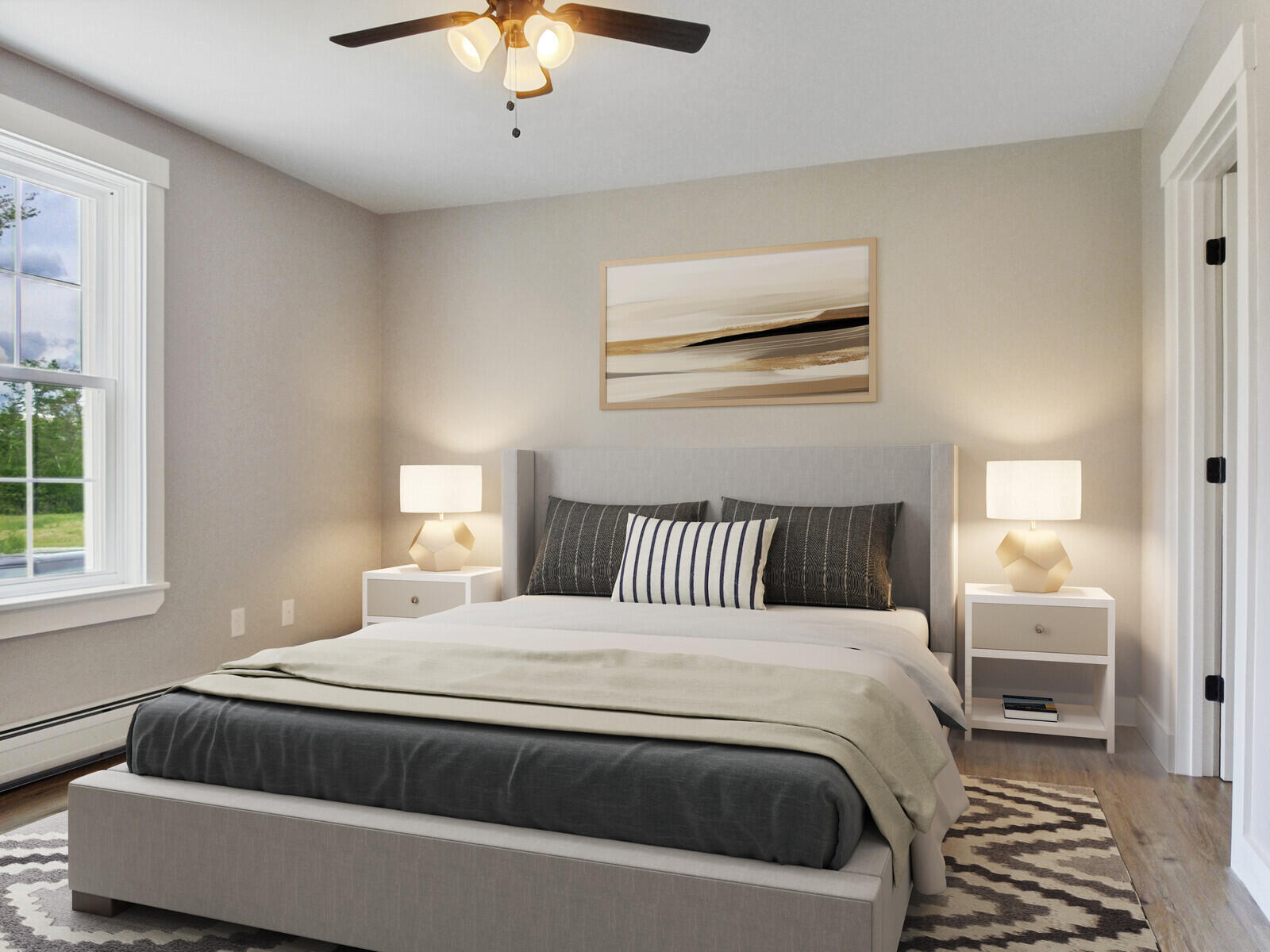 11 Chestnut Street Unity, ME 04988 - Photo 16 of 33 Primary furnished