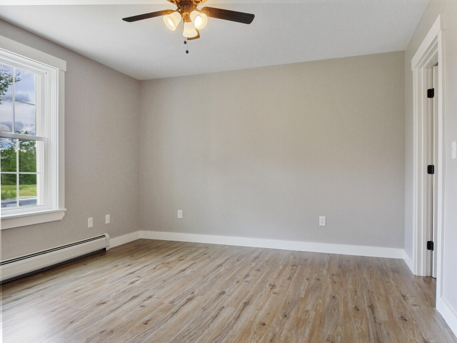 11 Chestnut Street Unity, ME 04988 - Photo 23 of 33 Large primary bedroom