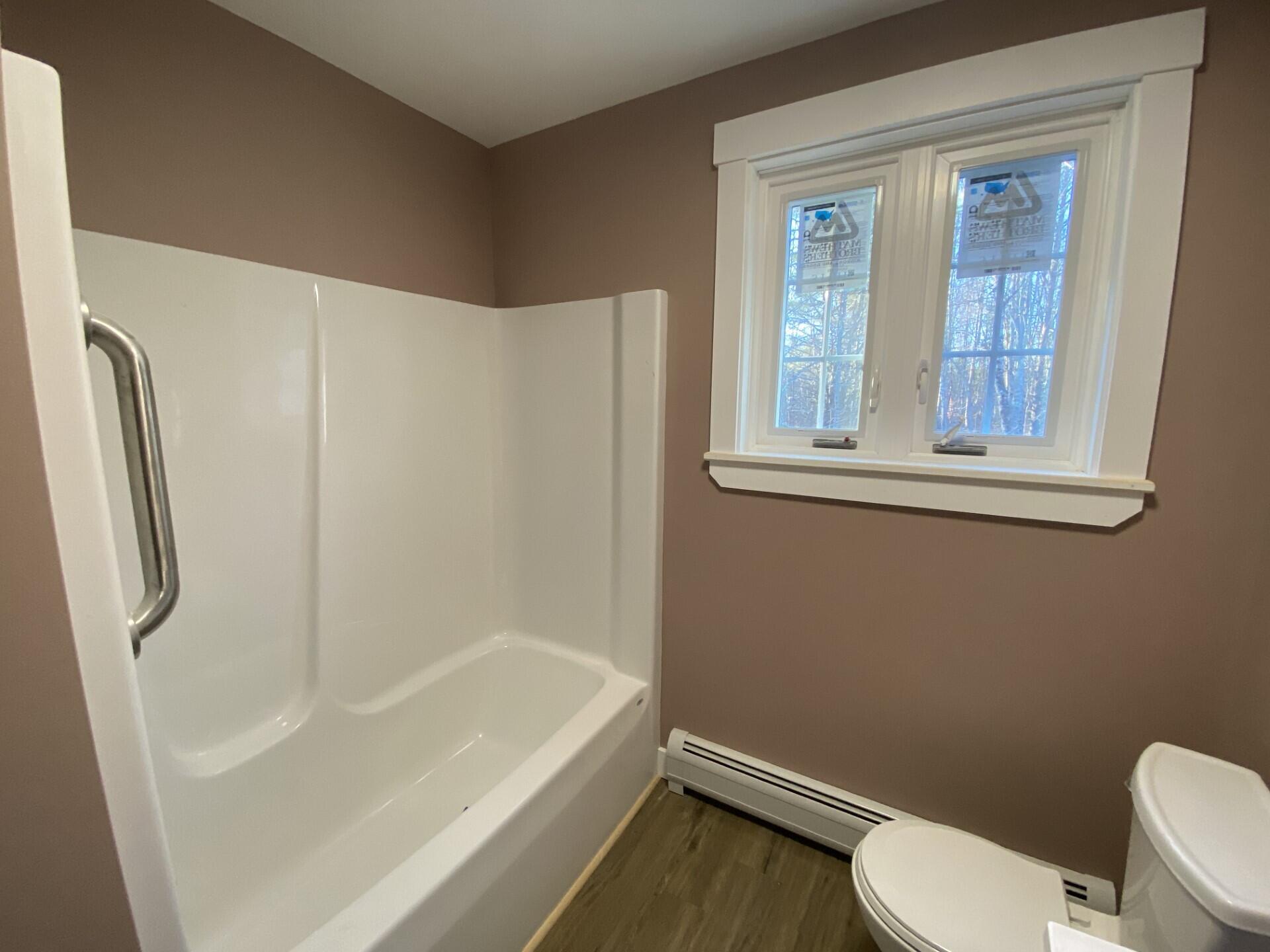 11 Chestnut Street Unity, ME 04988 - Photo 29 of 33 Second full bathroom tub and shower