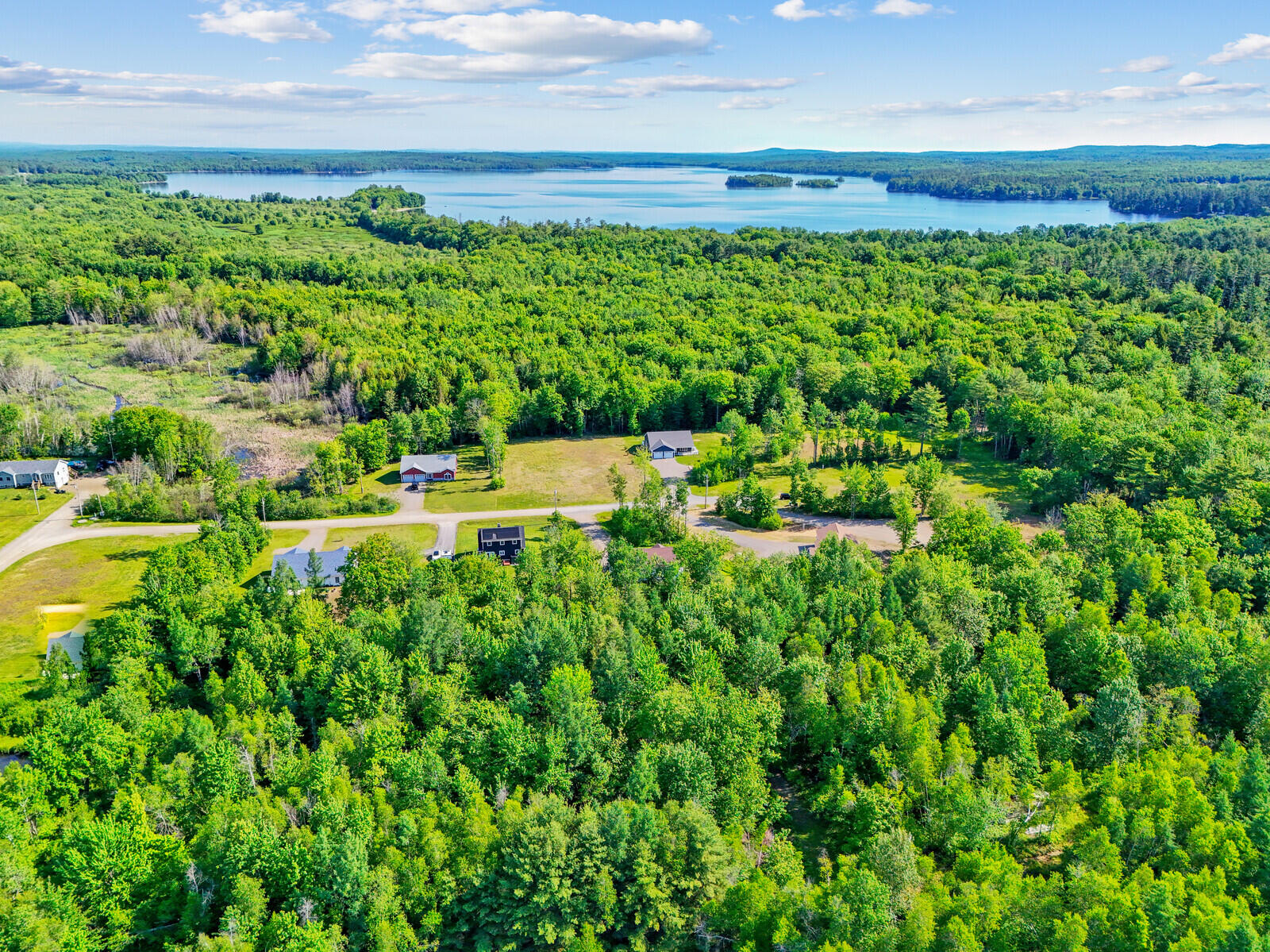 11 Chestnut Street Unity, ME 04988 - Photo 6 of 33 East to lake