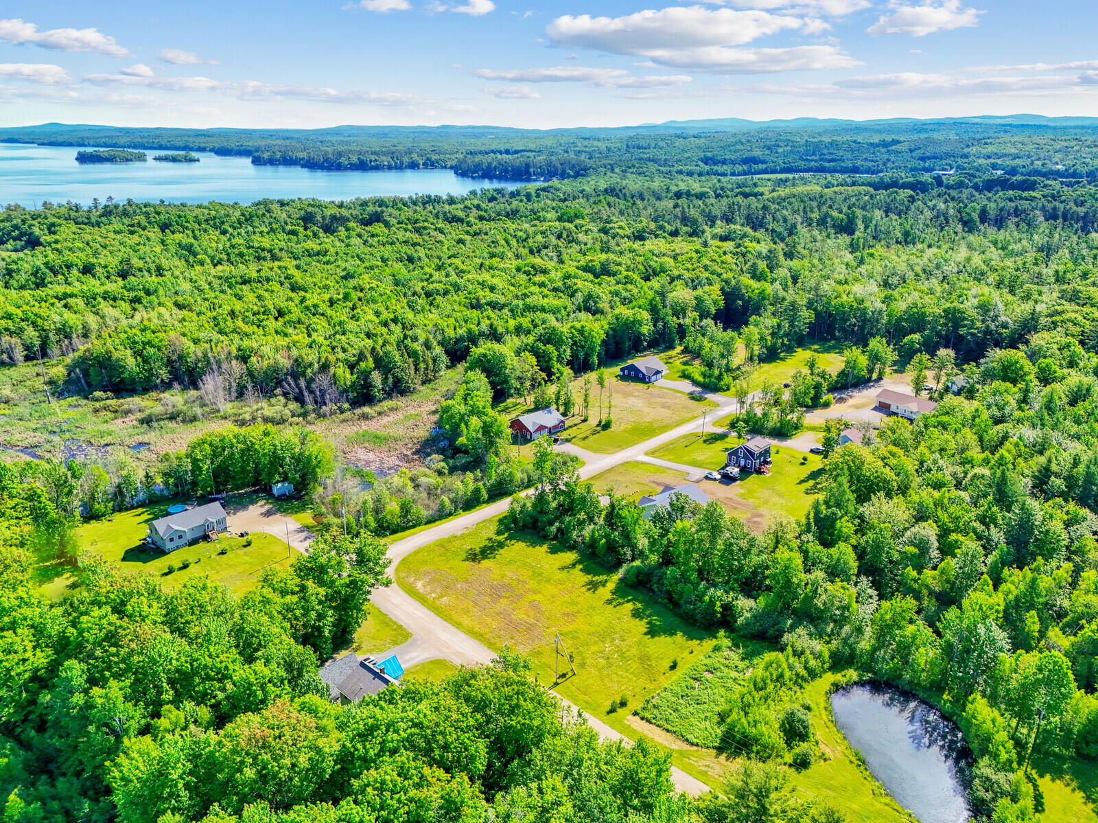 11 Chestnut Street Unity, ME 04988 - Photo 7 of 33 Subdivision to lake
