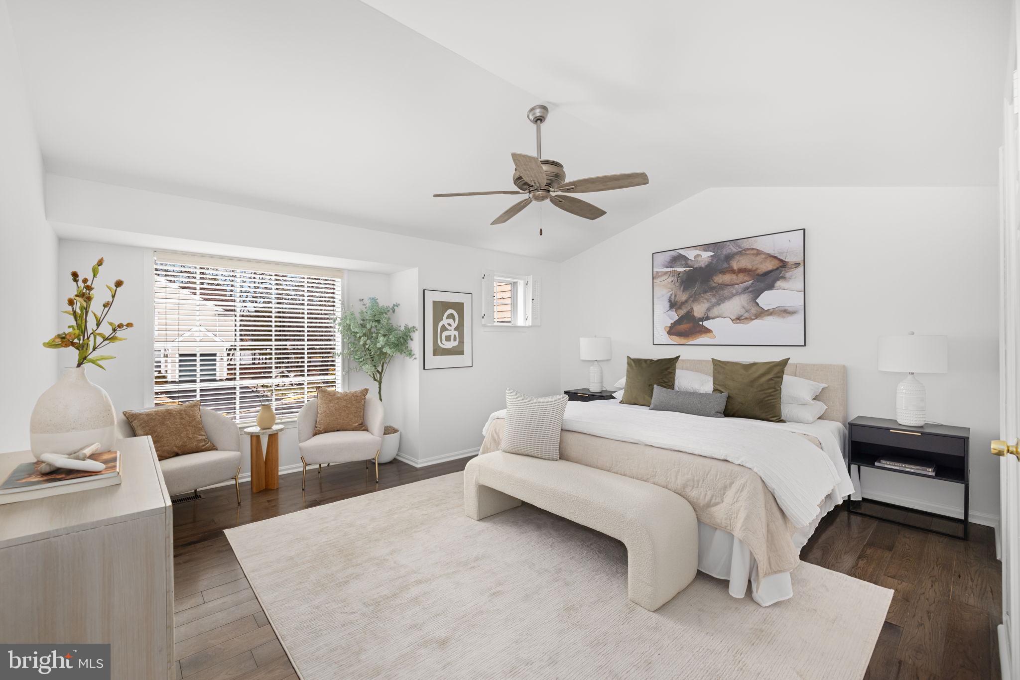1509 Deer Point Way Reston, VA 20194 - Photo 18 of 50 Primary Bedroom