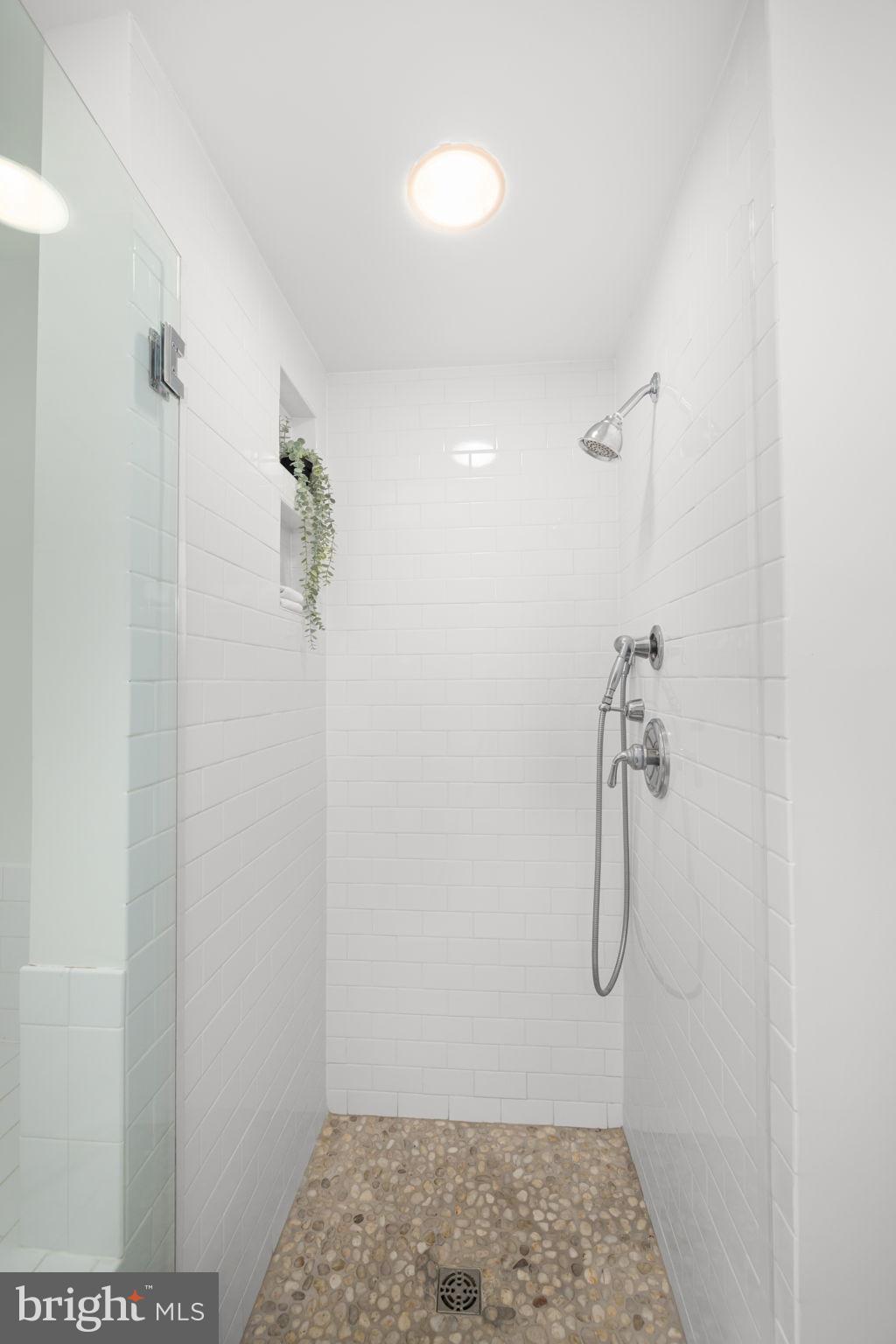 1509 Deer Point Way Reston, VA 20194 - Photo 24 of 50 Walk-in Shower in Primary Suite