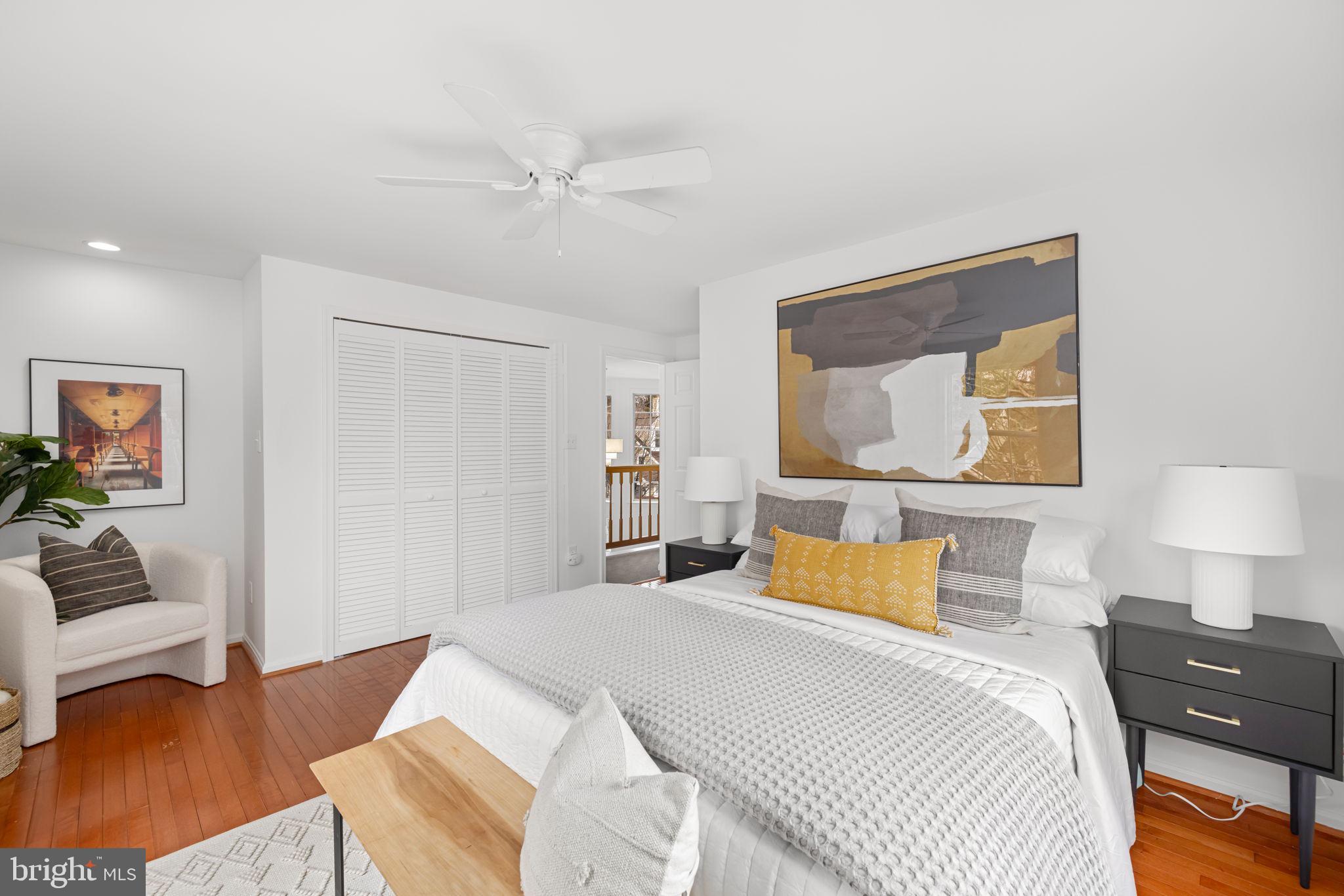 1509 Deer Point Way Reston, VA 20194 - Photo 27 of 50 Spacious Second Bedroom