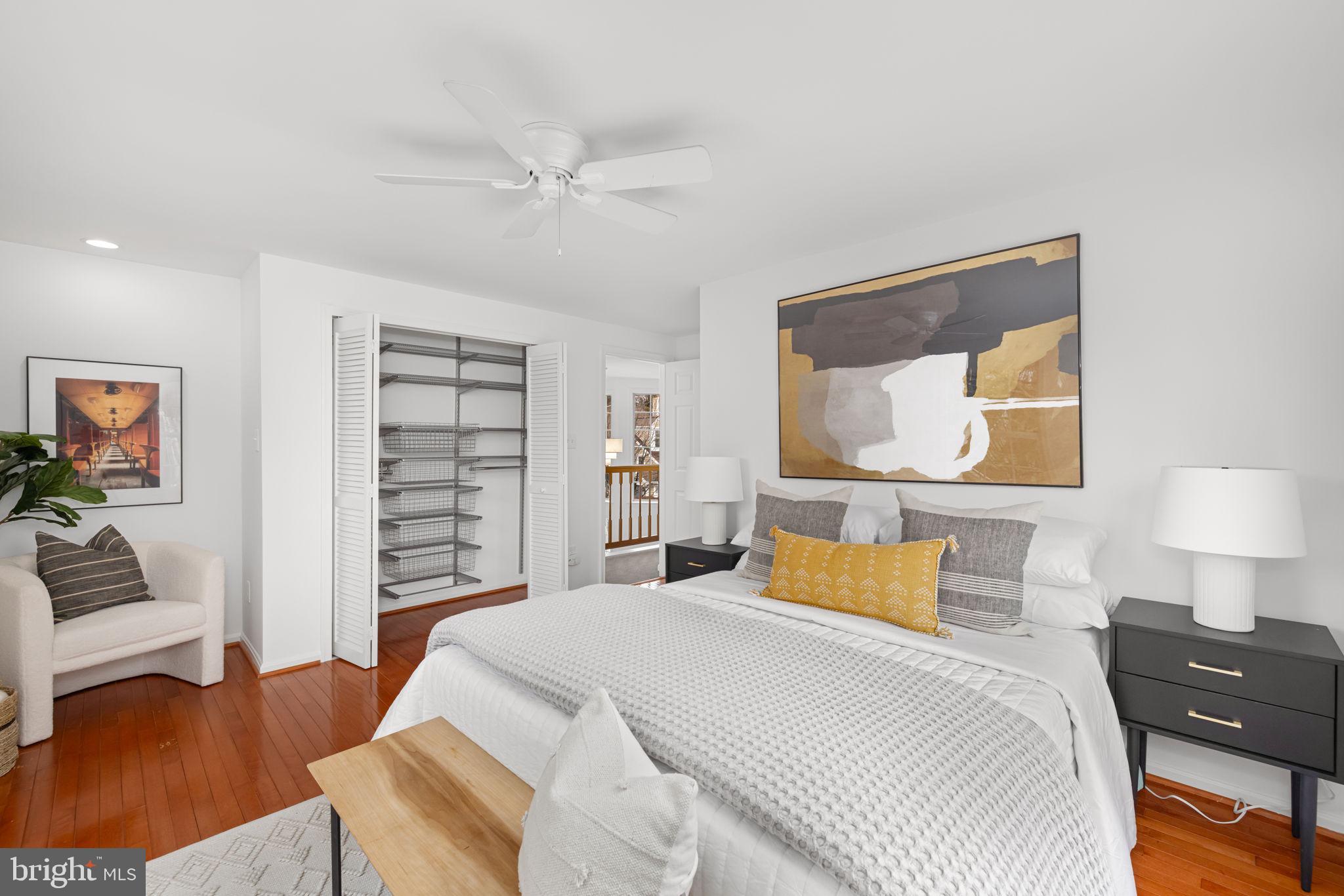 1509 Deer Point Way Reston, VA 20194 - Photo 28 of 50 With Elfa Shelving !