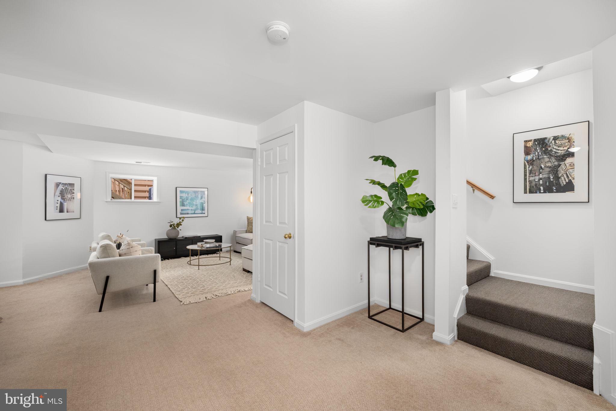 1509 Deer Point Way Reston, VA 20194 - Photo 31 of 50 Lower Level Entryway