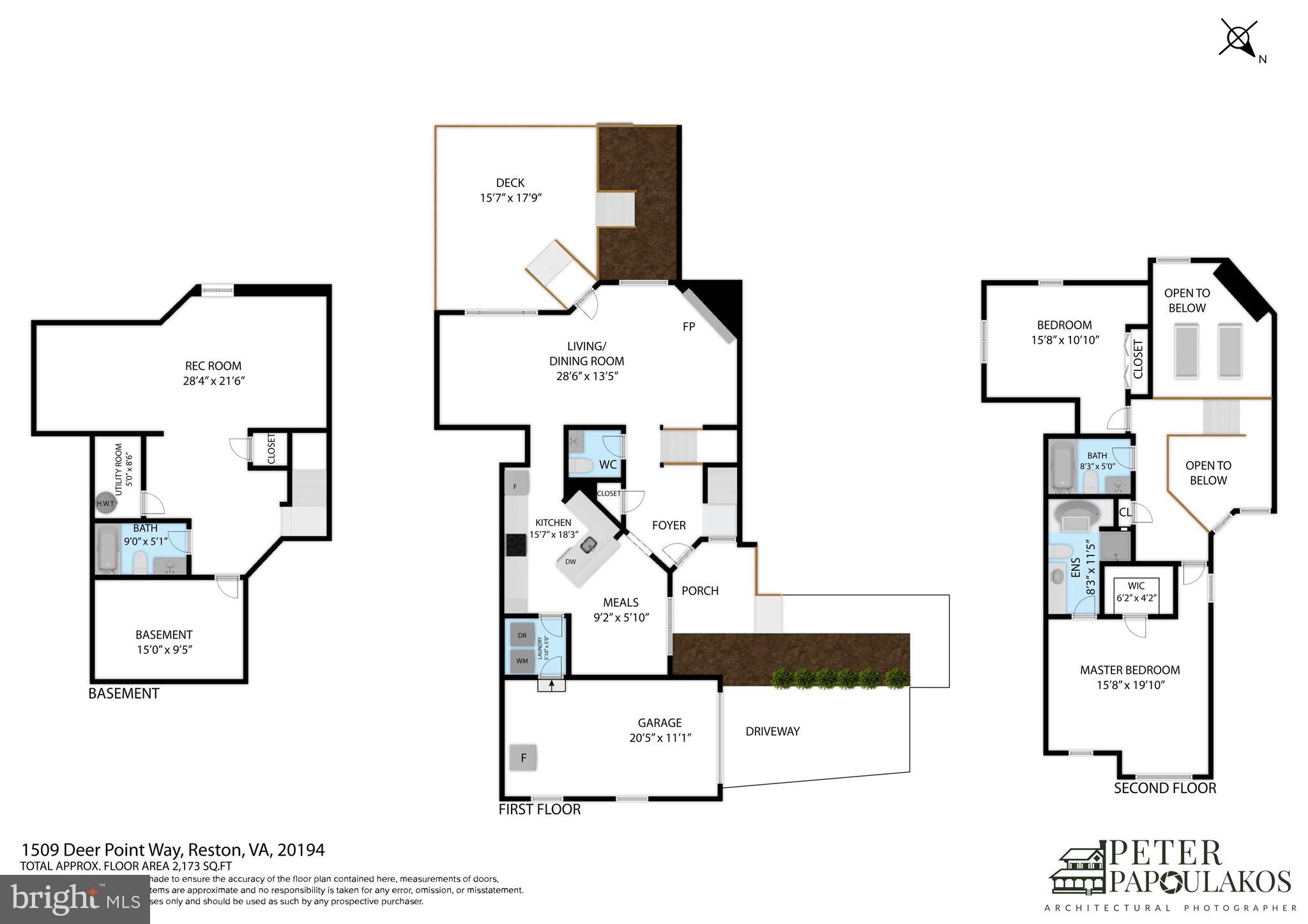 1509 Deer Point Way Reston, VA 20194 - Photo 49 of 50