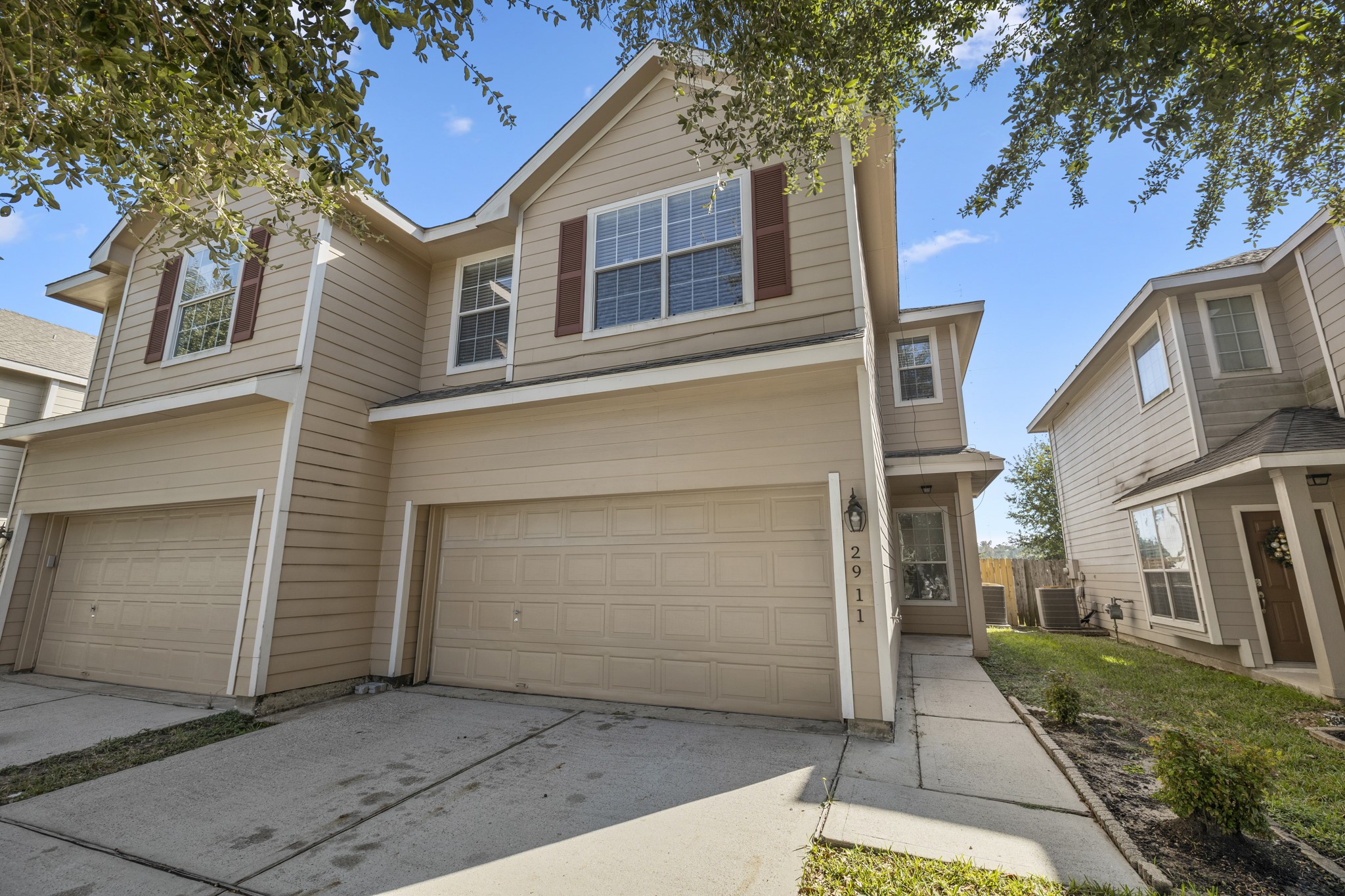 2911 Hackamore Hollow Lane Houston, TX 77014 - Photo 1 of 49