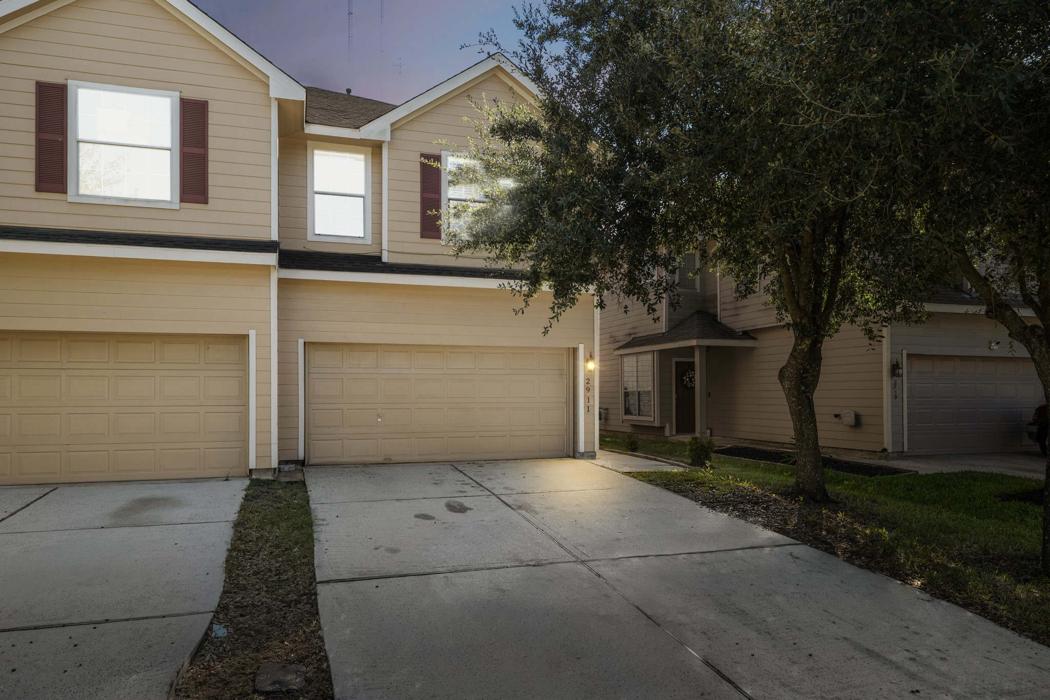 2911 Hackamore Hollow Lane Houston, TX 77014 - Photo 2 of 49