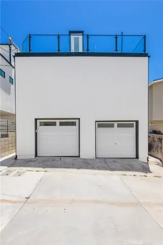 a view of wooden floor