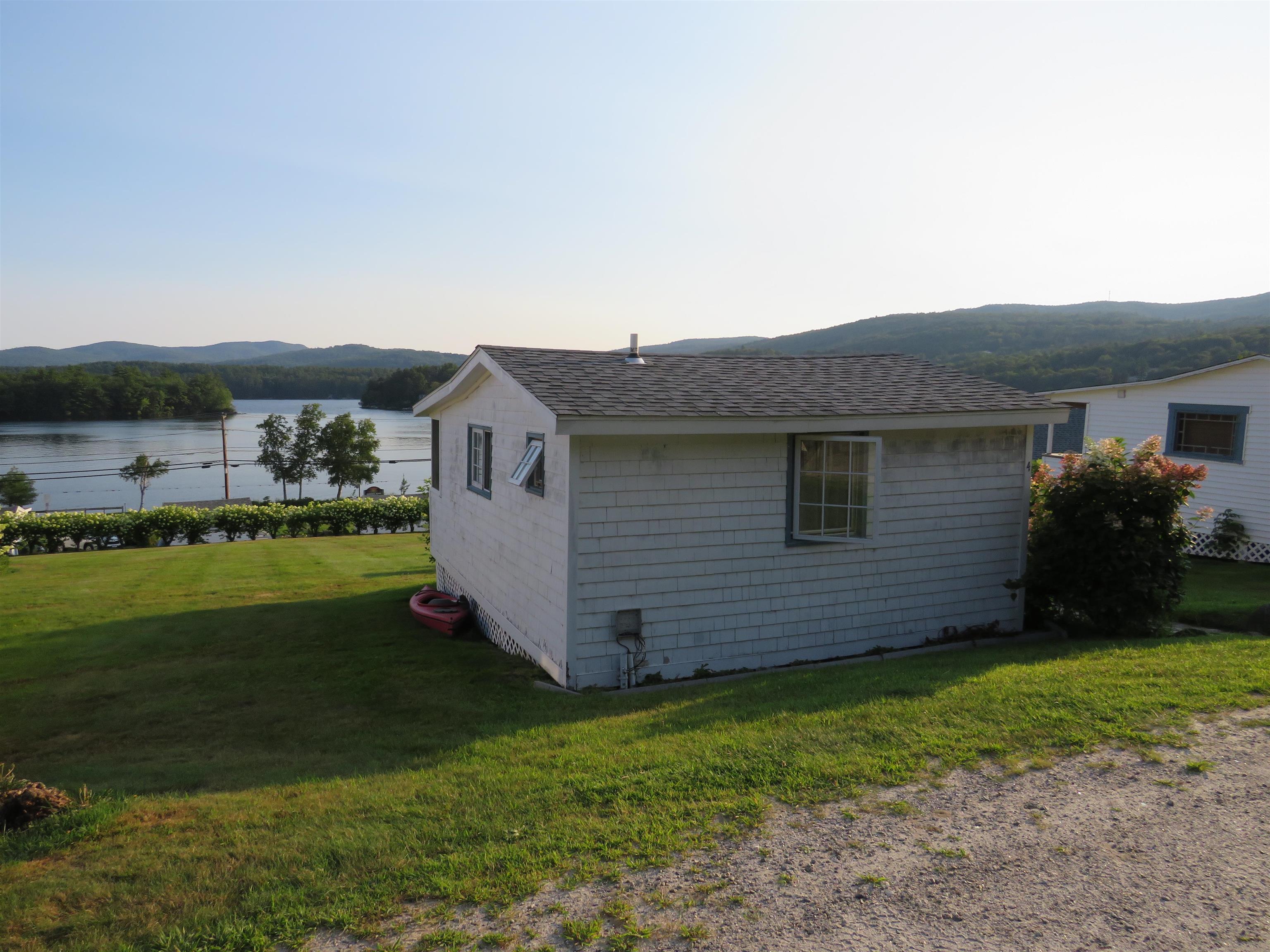 151 West Shore Road, Unit 4 Bristol, NH 03222 - Photo 4 of 39 Gallery Image 4